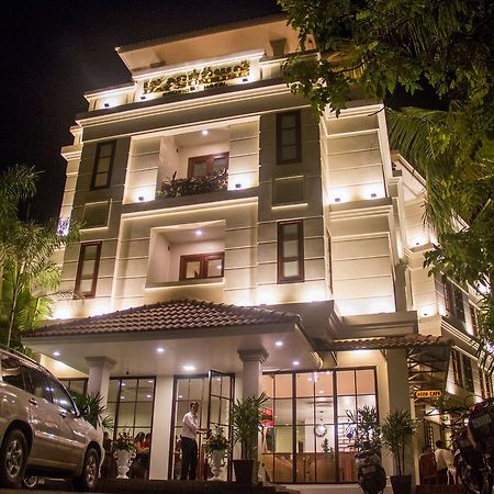 Day Sunrise Boutique Hotel Siem Reap Exterior photo