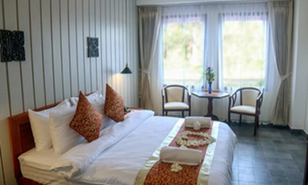 Day Sunrise Boutique Hotel Siem Reap Exterior photo