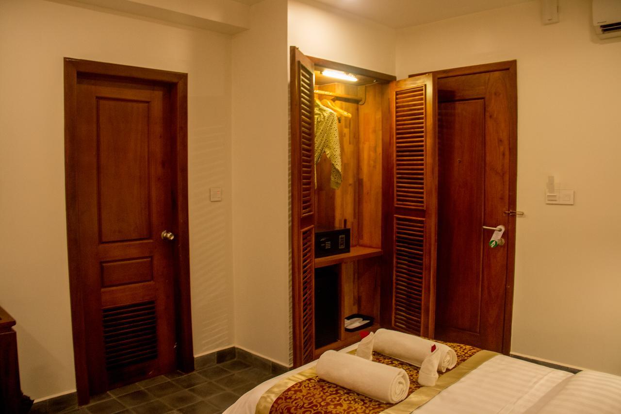Day Sunrise Boutique Hotel Siem Reap Exterior photo