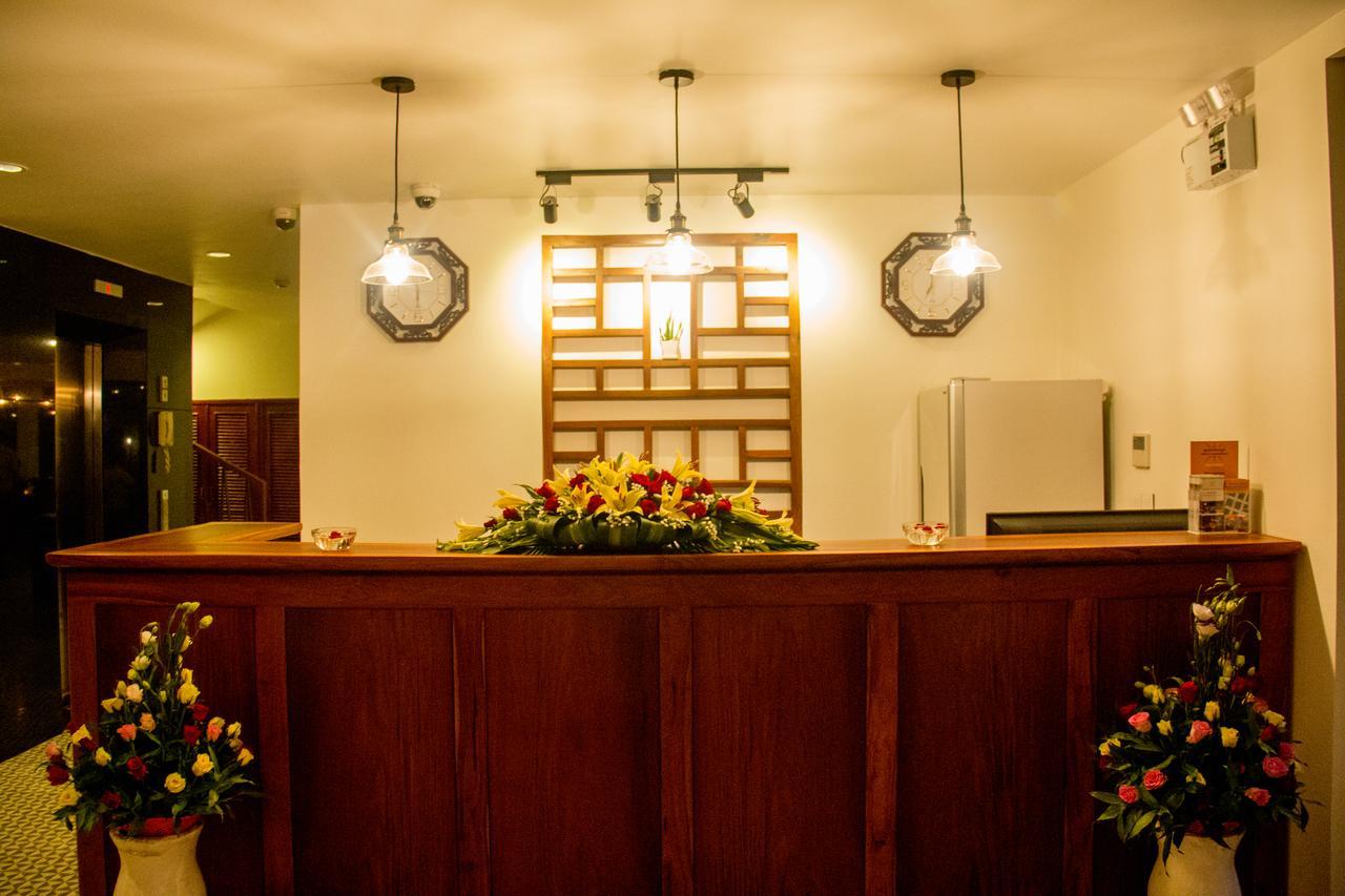 Day Sunrise Boutique Hotel Siem Reap Exterior photo